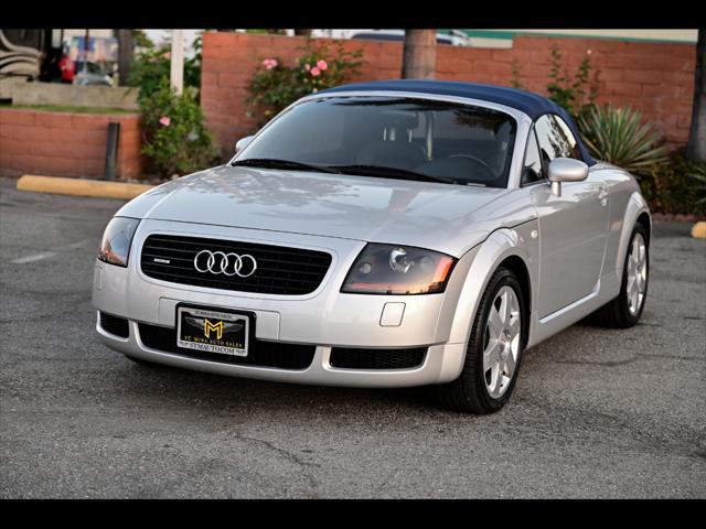 2002 Audi TT