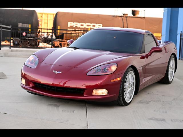 2007 Chevrolet Corvette