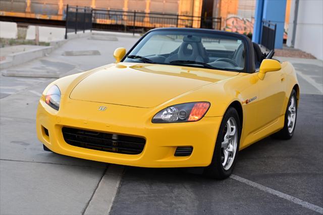 2001 Honda S2000