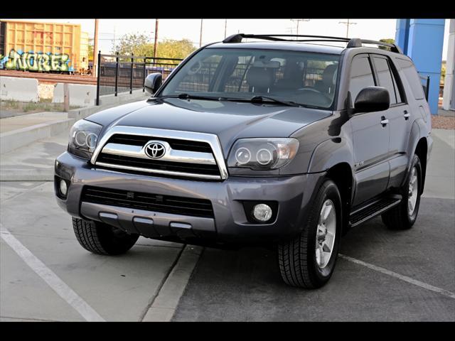 2007 Toyota 4runner