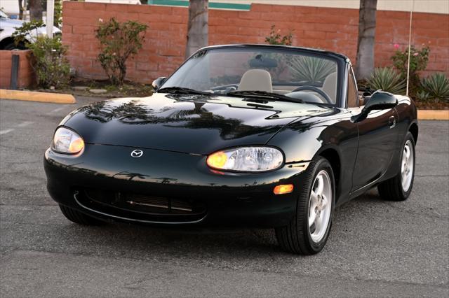 1999 Mazda Mx-5 Miata