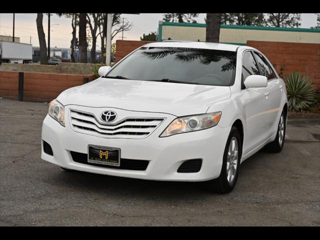 2010 Toyota Camry