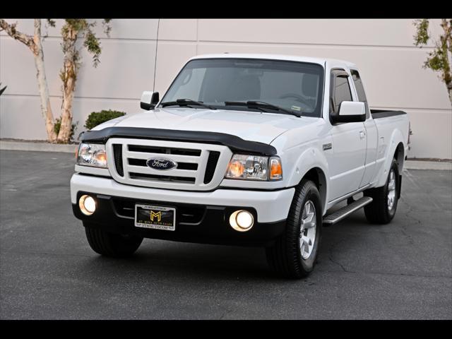 2011 Ford Ranger