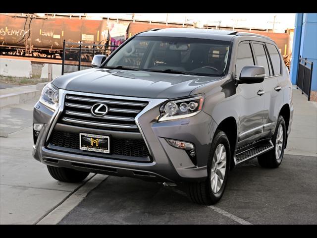 2017 Lexus Gx 460