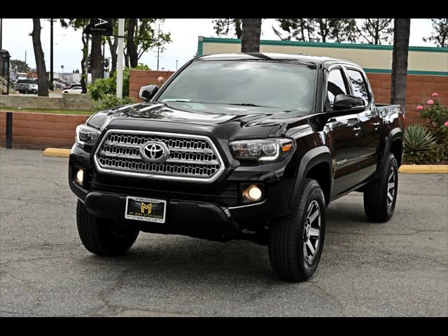 2017 Toyota Tacoma