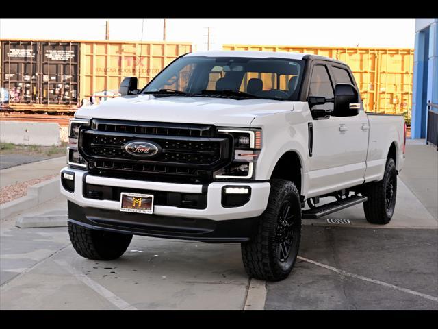 2020 Ford F-250