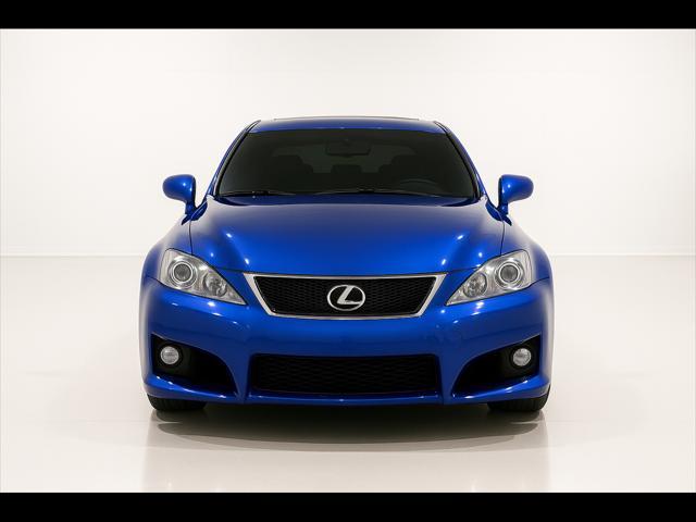 2008 Lexus IS-F