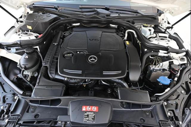 Photo of 2014 Diamond White Pearl Mercedes-Benz E-Class