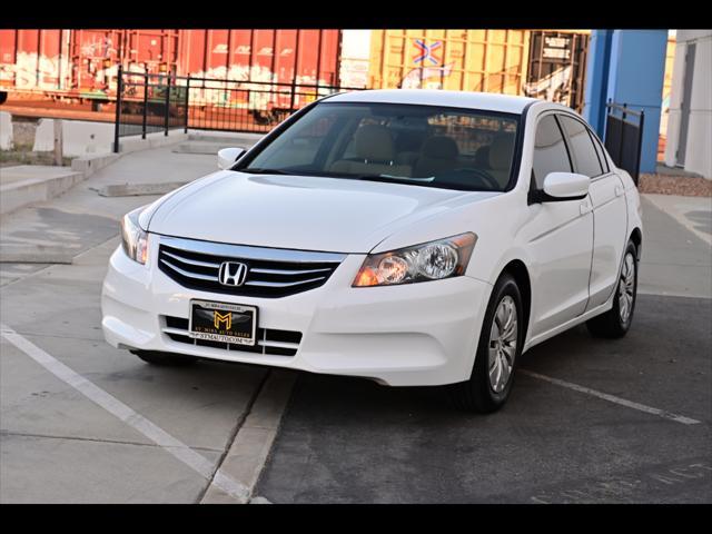 2011 Honda Accord