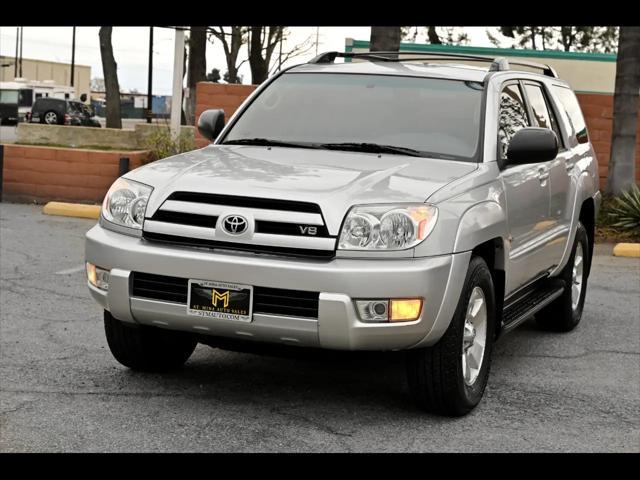 2004 Toyota 4runner