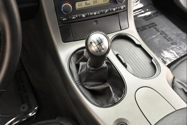 Photo of 2007 Black Chevrolet Corvette