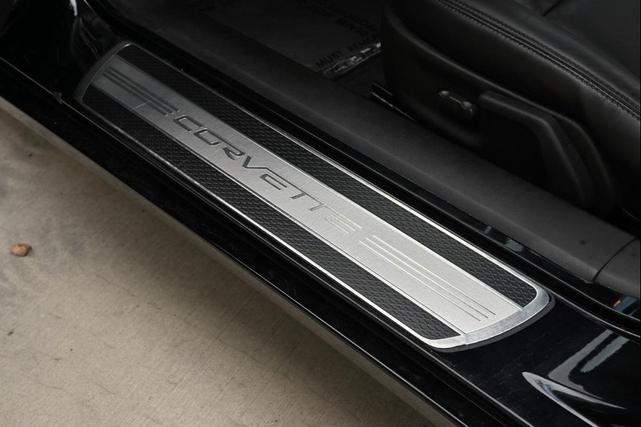 Photo of 2007 Black Chevrolet Corvette