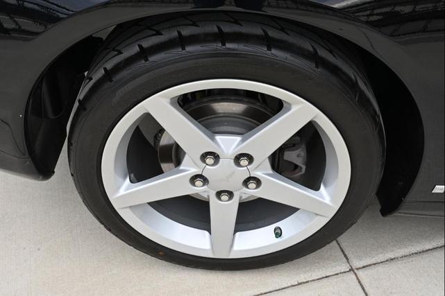 Photo of 2007 Black Chevrolet Corvette