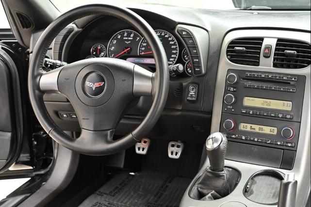 Photo of 2007 Black Chevrolet Corvette