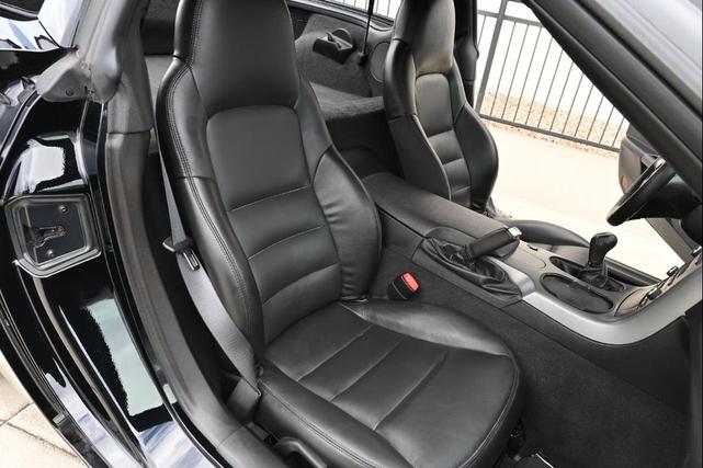 Photo of 2007 Black Chevrolet Corvette
