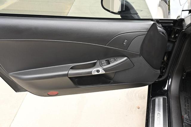 Photo of 2007 Black Chevrolet Corvette