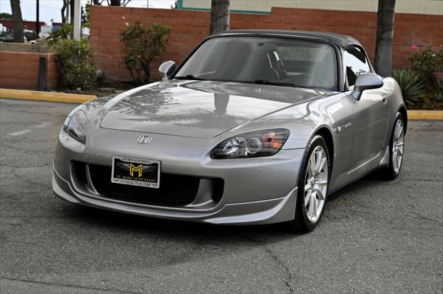 2005 Honda S2000