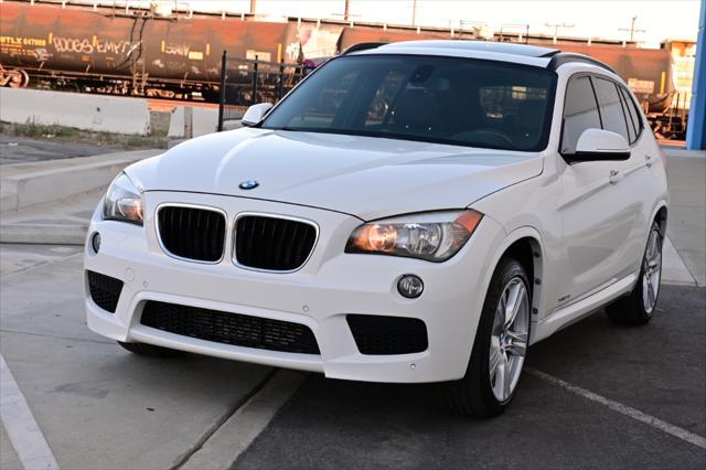 2014 BMW X1