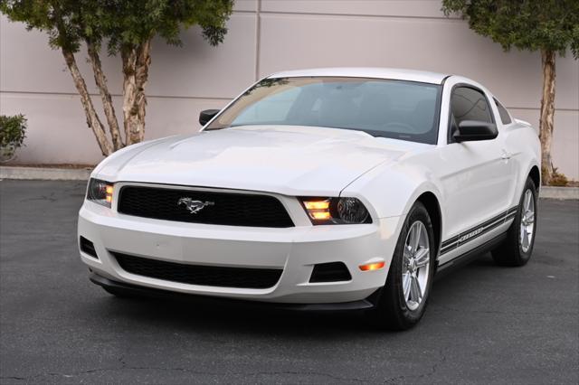 2012 Ford Mustang