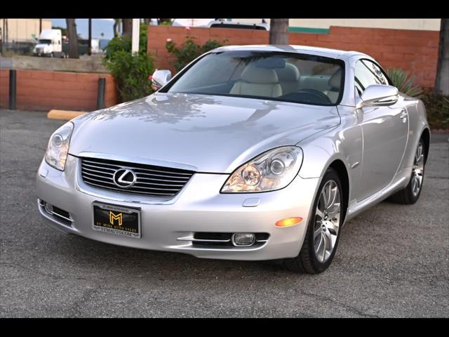 2009 Lexus Sc 430
