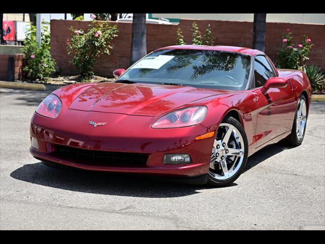 2007 Chevrolet Corvette