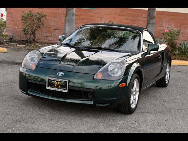 2001 Toyota MR2