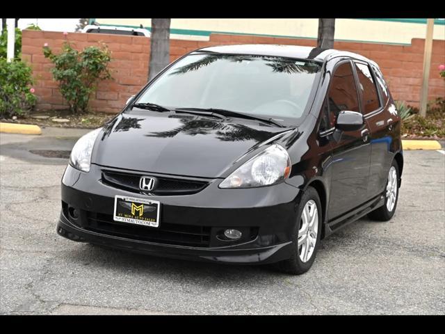 2008 Honda FIT