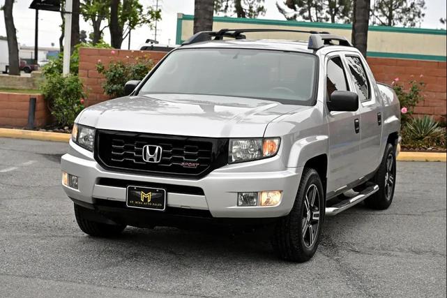 2013 Honda Ridgeline