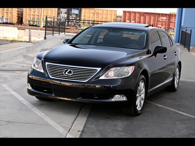2007 Lexus Ls 460