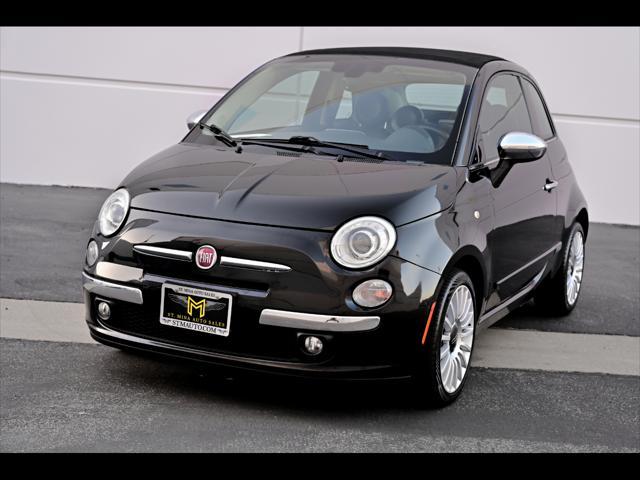 2017 Fiat 500