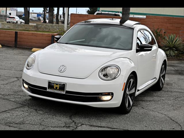 2013 Volkswagen Beetle