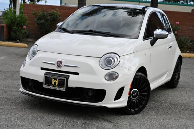 2018 Fiat 500