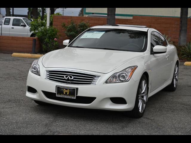 2008 Infiniti G37