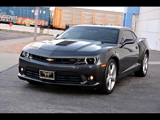 2015 Chevrolet Camaro
