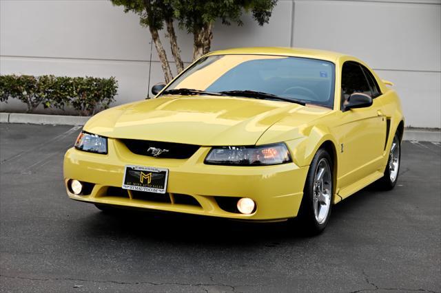 2001 Ford Mustang