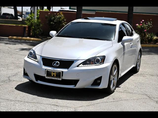 2011 Lexus Is 250