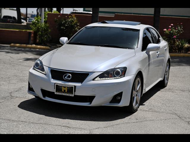 2011 Lexus Is 250