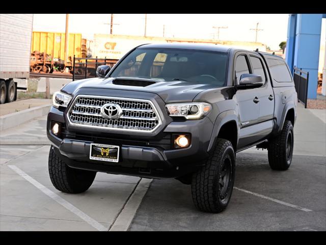 2017 Toyota Tacoma