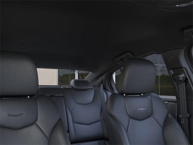 Photo of 2026 Black Raven Cadillac CT5