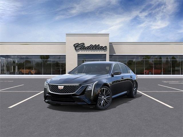 Photo of 2026 Black Raven Cadillac CT5