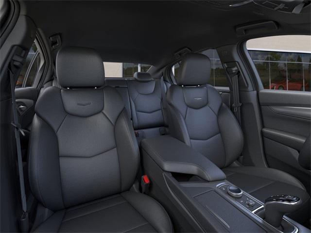 Photo of 2026 Black Raven Cadillac CT5
