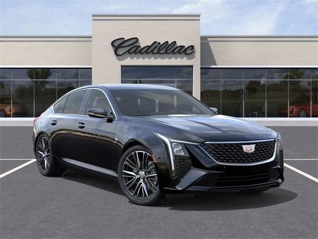 Photo of 2026 Black Raven Cadillac CT5