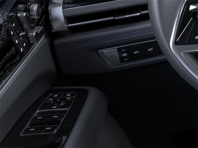 Photo of 2026 Black Raven Cadillac Escalade IQ