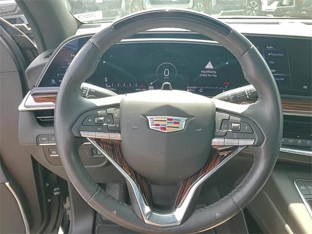 Photo of 2023 Black Raven Cadillac Escalade