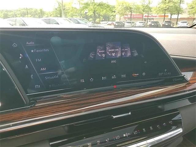 Photo of 2023 Black Raven Cadillac Escalade