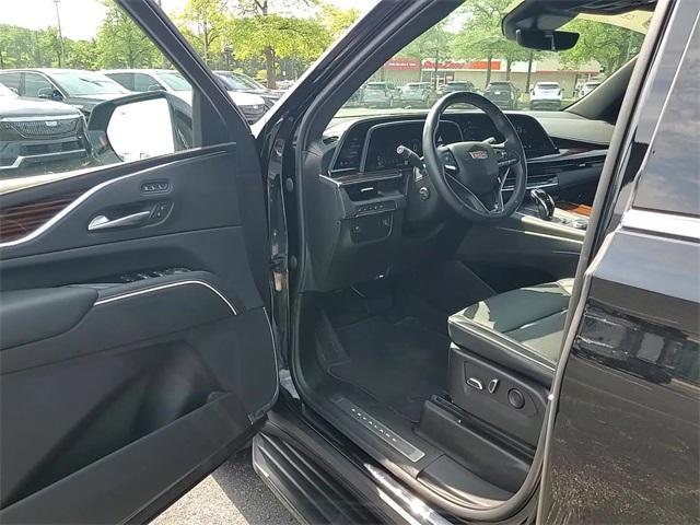 Photo of 2023 Black Raven Cadillac Escalade