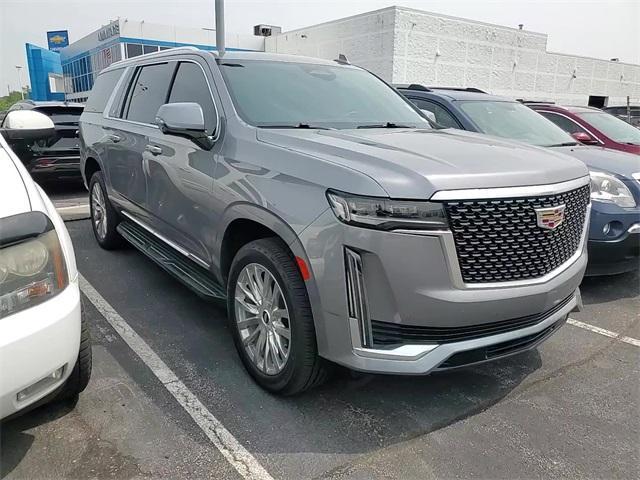 2021 Cadillac Escalade Esv