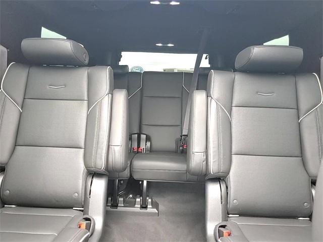 Photo of 2021 Satin Steel Metallic Cadillac Escalade ESV