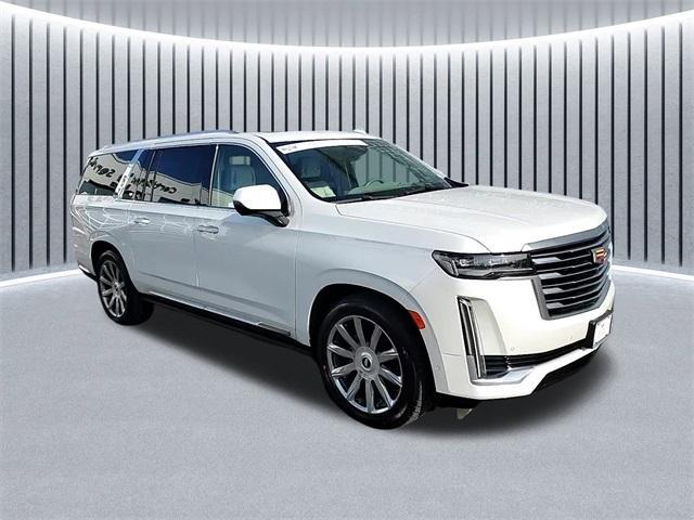 2021 Cadillac Escalade Esv