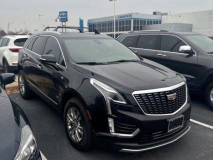 2020 Cadillac XT5